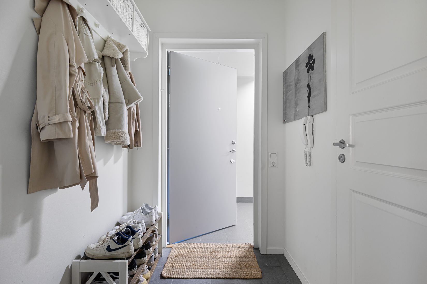 Bostadsrätt, Eldkvarnsgatan 14, Industristaden/Kungsängen, Uppsala