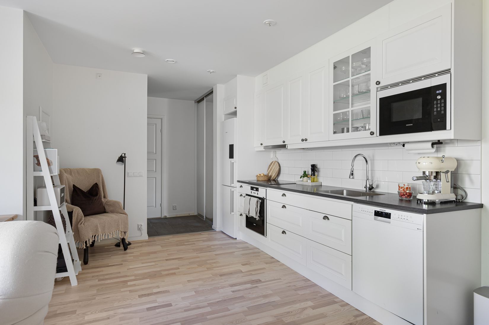 Bostadsrätt, Eldkvarnsgatan 14, Industristaden/Kungsängen, Uppsala