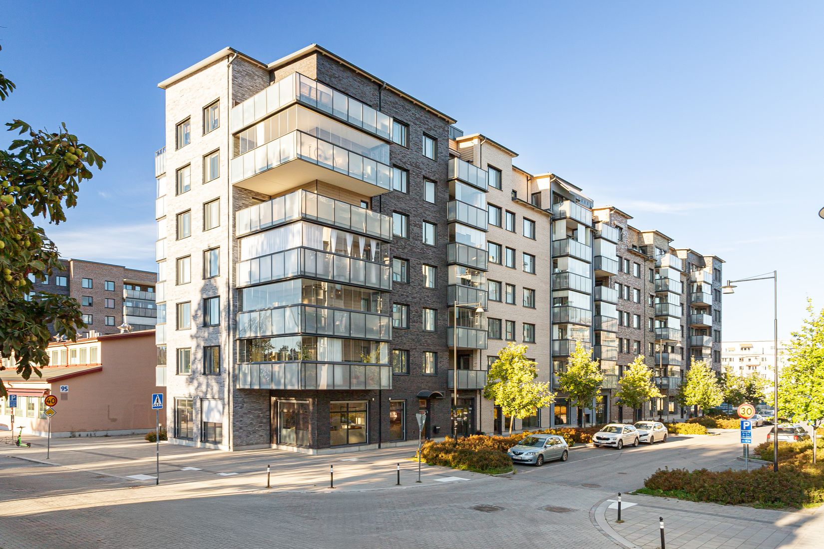 Bostadsrätt, Eldkvarnsgatan 14, Industristaden/Kungsängen, Uppsala