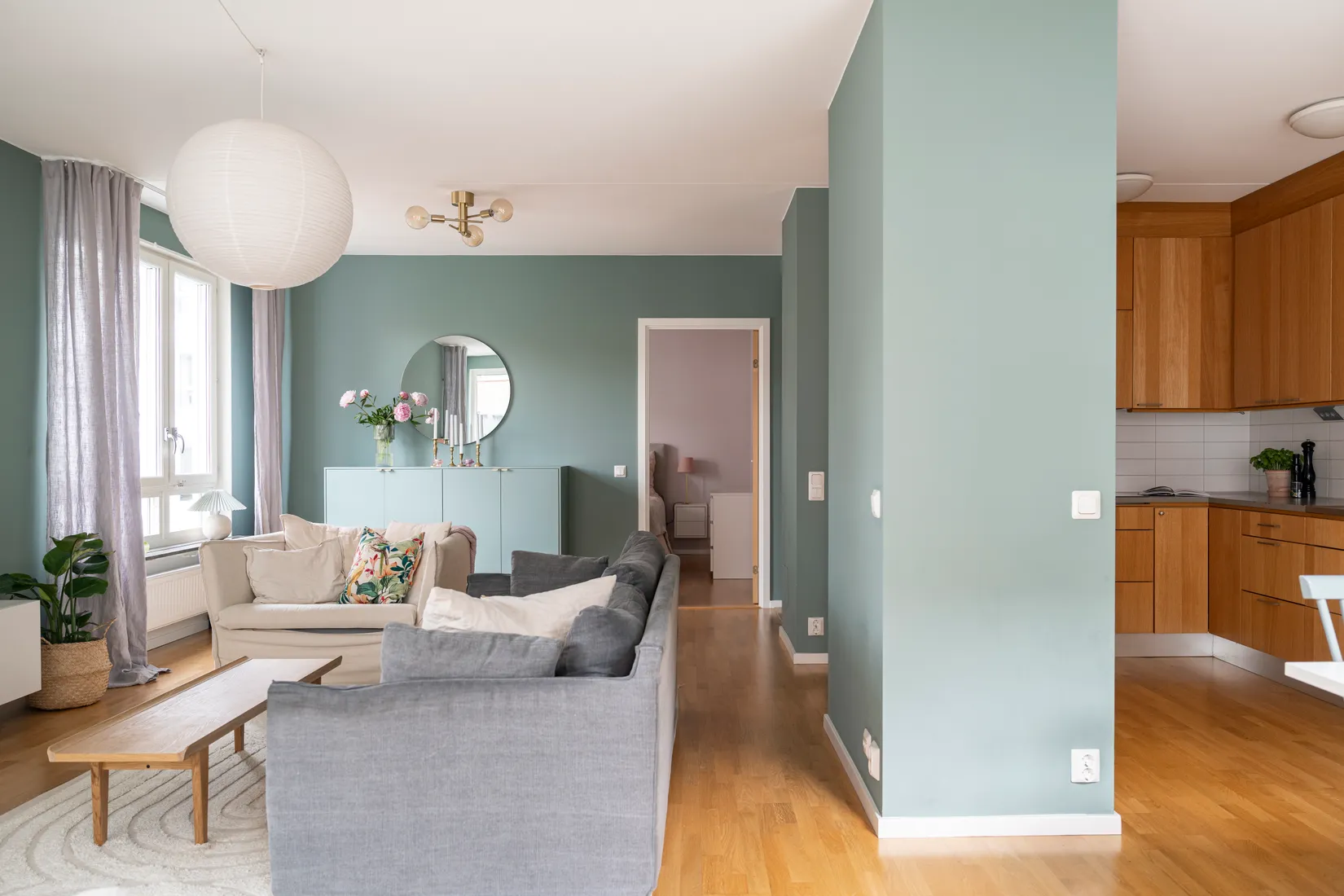 Bostadsrätt, Västgötagatan 13, Södermalm - Katarina, Stockholm