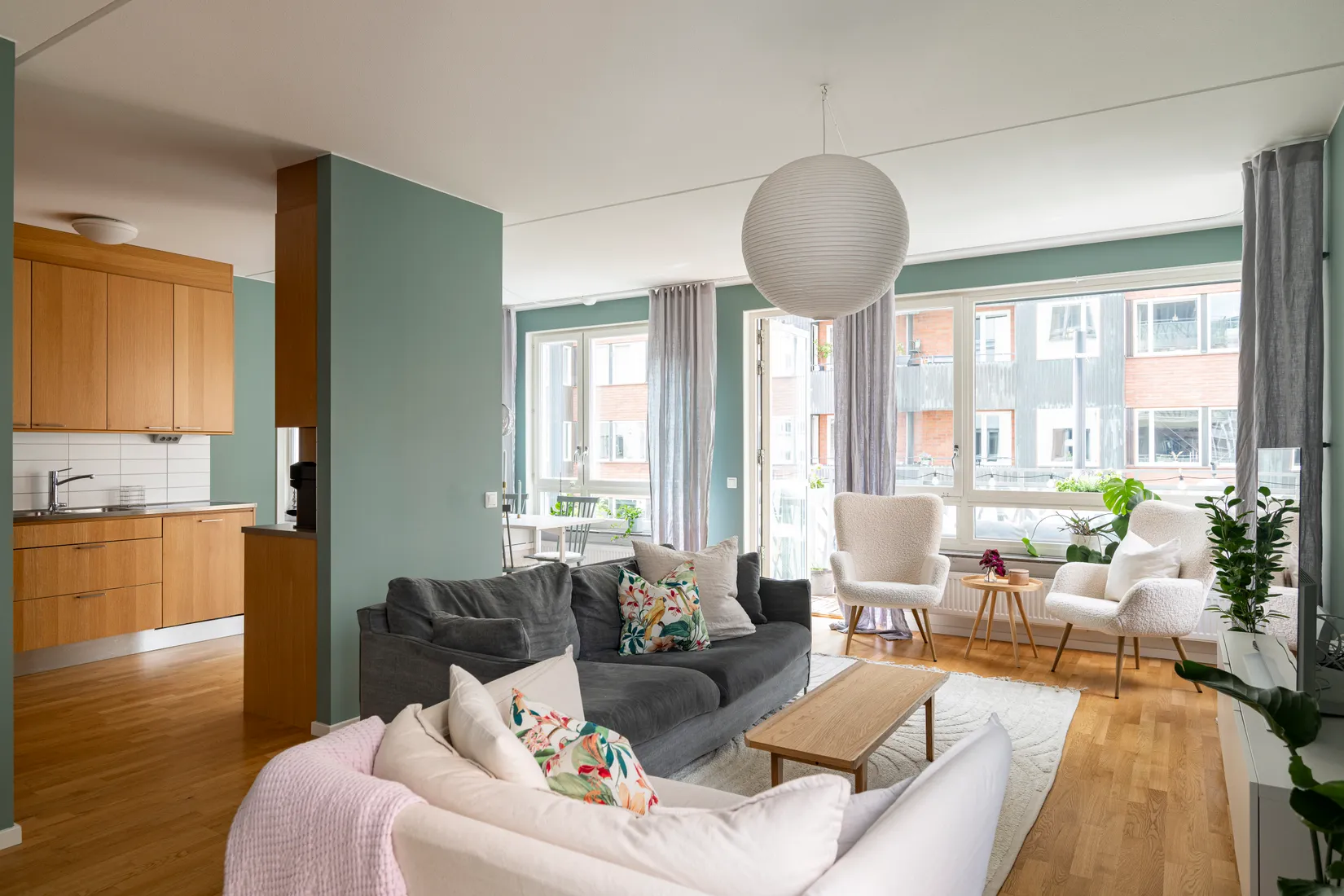 Bostadsrätt, Västgötagatan 13, Södermalm - Katarina, Stockholm