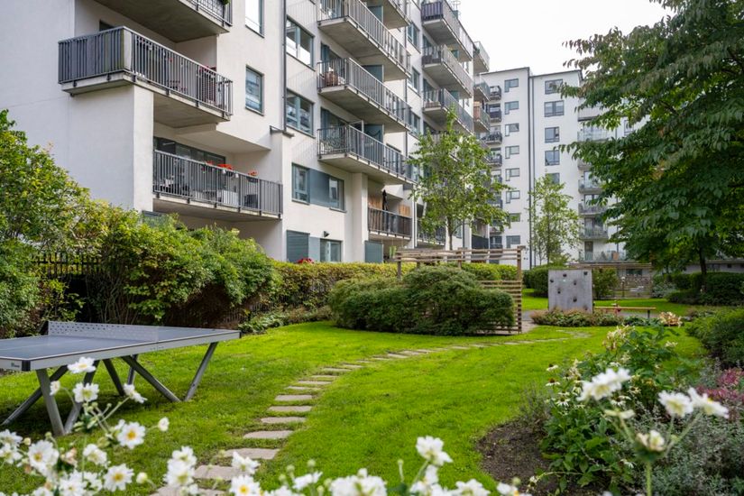 Bostadsrätt, Västgötagatan 13, Södermalm - Katarina, Stockholm