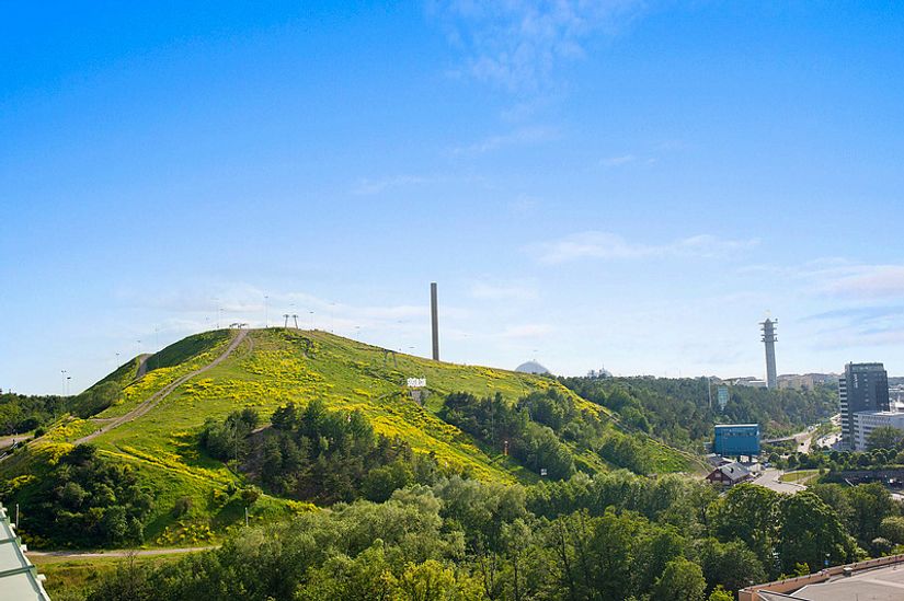 Bostadsrätt, Lidköpingsvägen 55, Hammarbyhöjden, Johanneshov, Stockholm