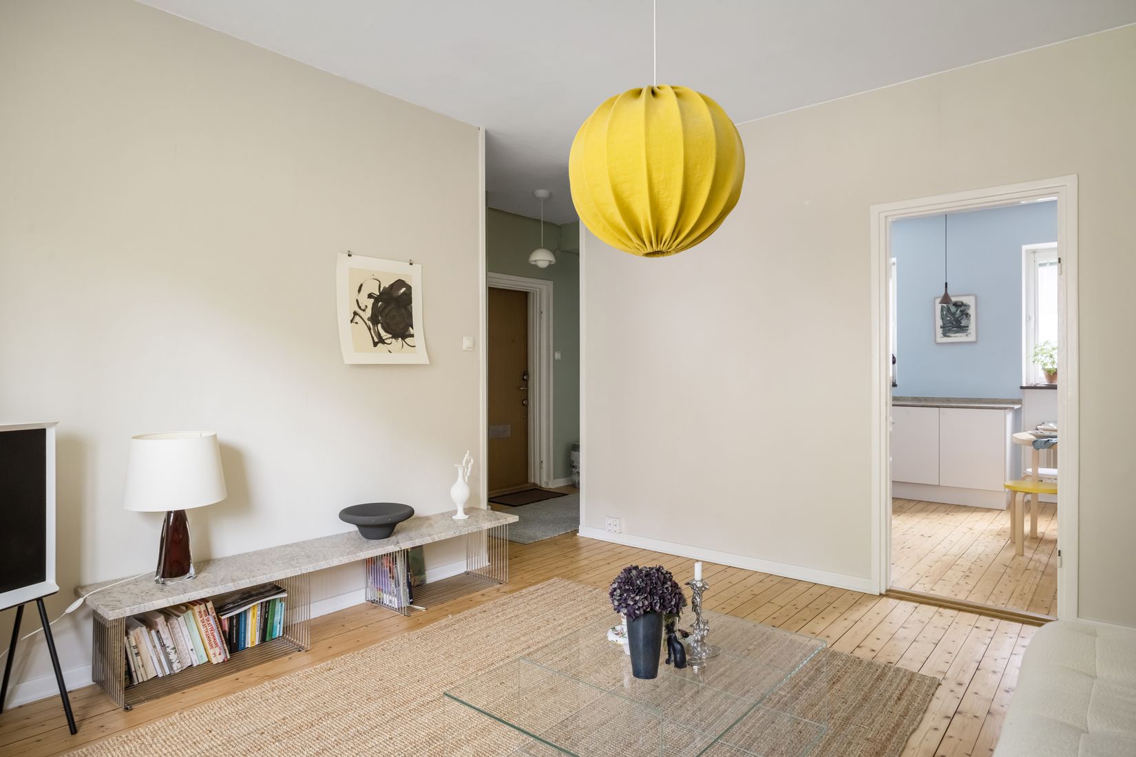 Bostadsrätt, Lidköpingsvägen 55, Hammarbyhöjden, Johanneshov, Stockholm