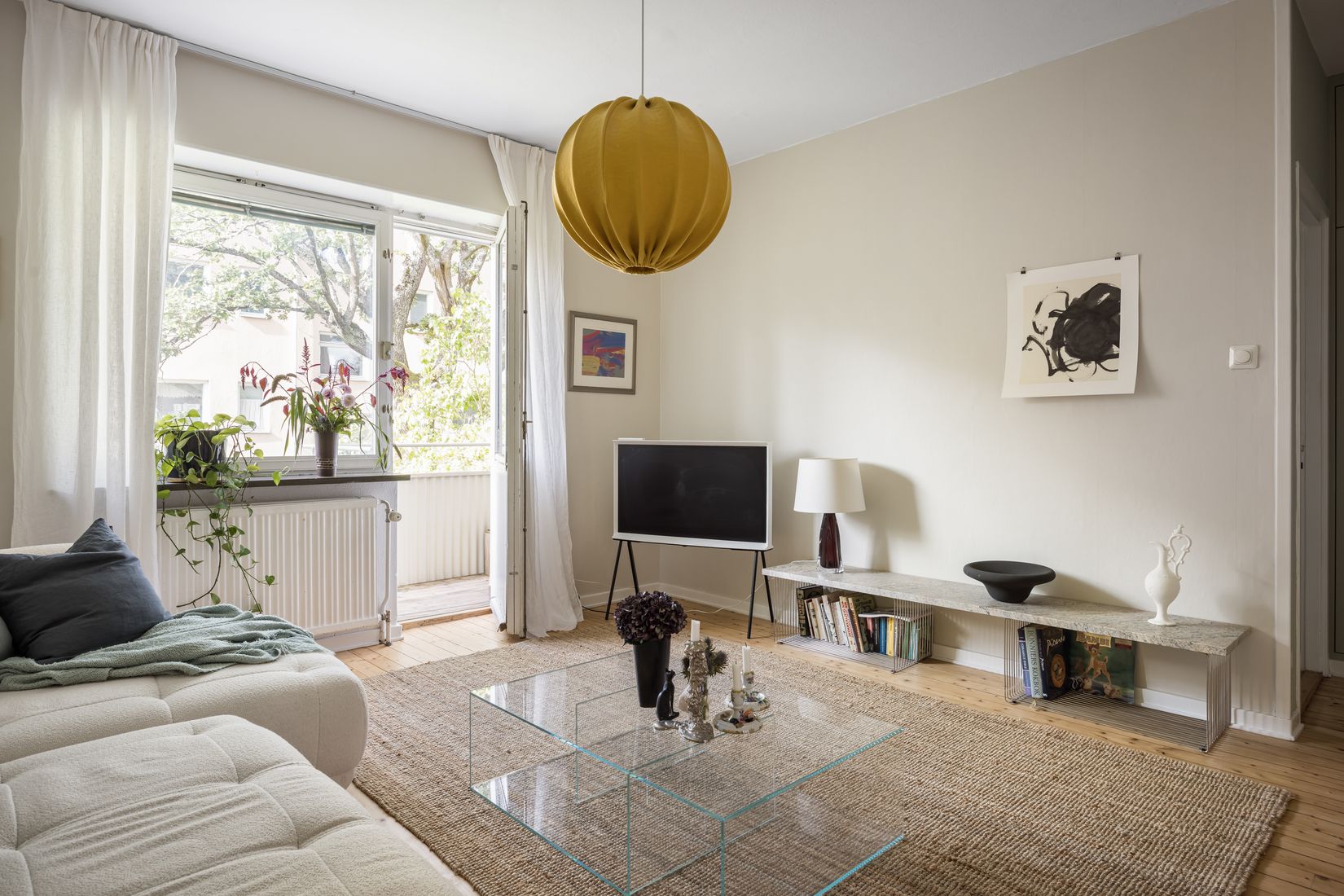 Bostadsrätt, Lidköpingsvägen 55, Hammarbyhöjden, Johanneshov, Stockholm