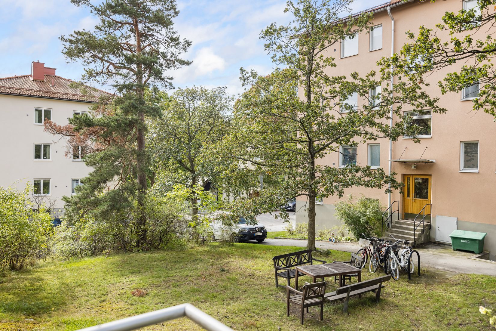 Bostadsrätt, Lidköpingsvägen 55, Hammarbyhöjden, Johanneshov, Stockholm