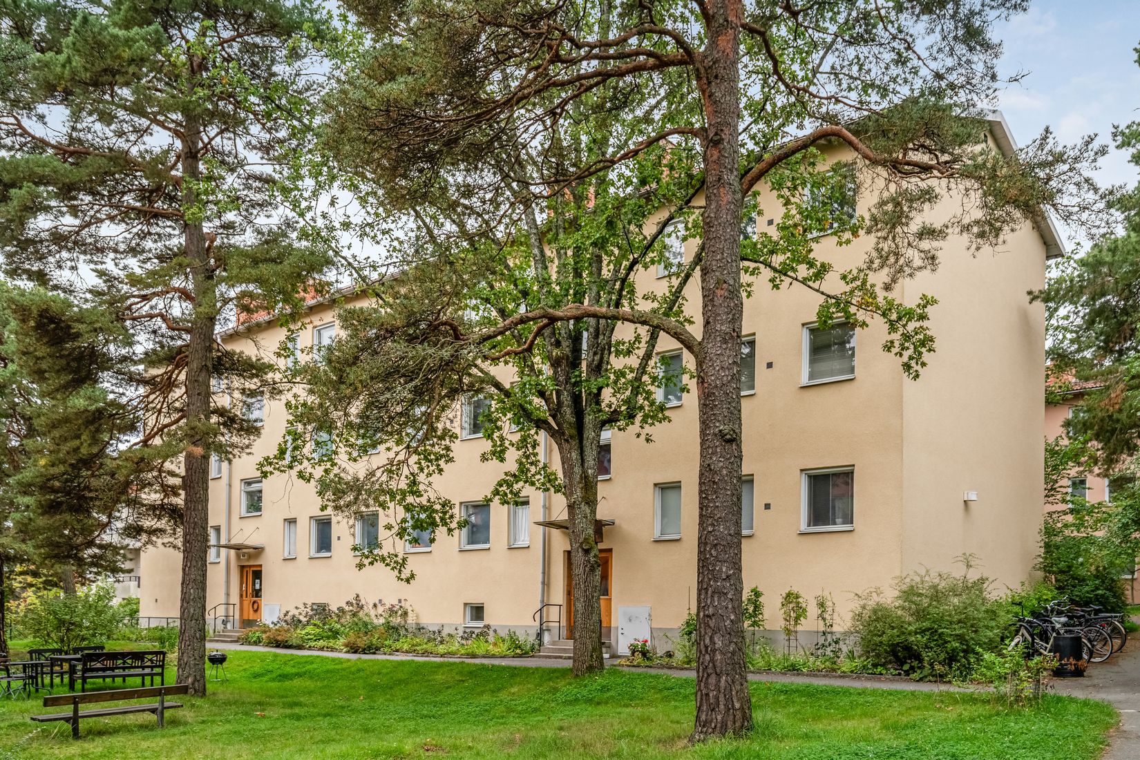 Bostadsrätt, Lidköpingsvägen 55, Hammarbyhöjden, Johanneshov, Stockholm