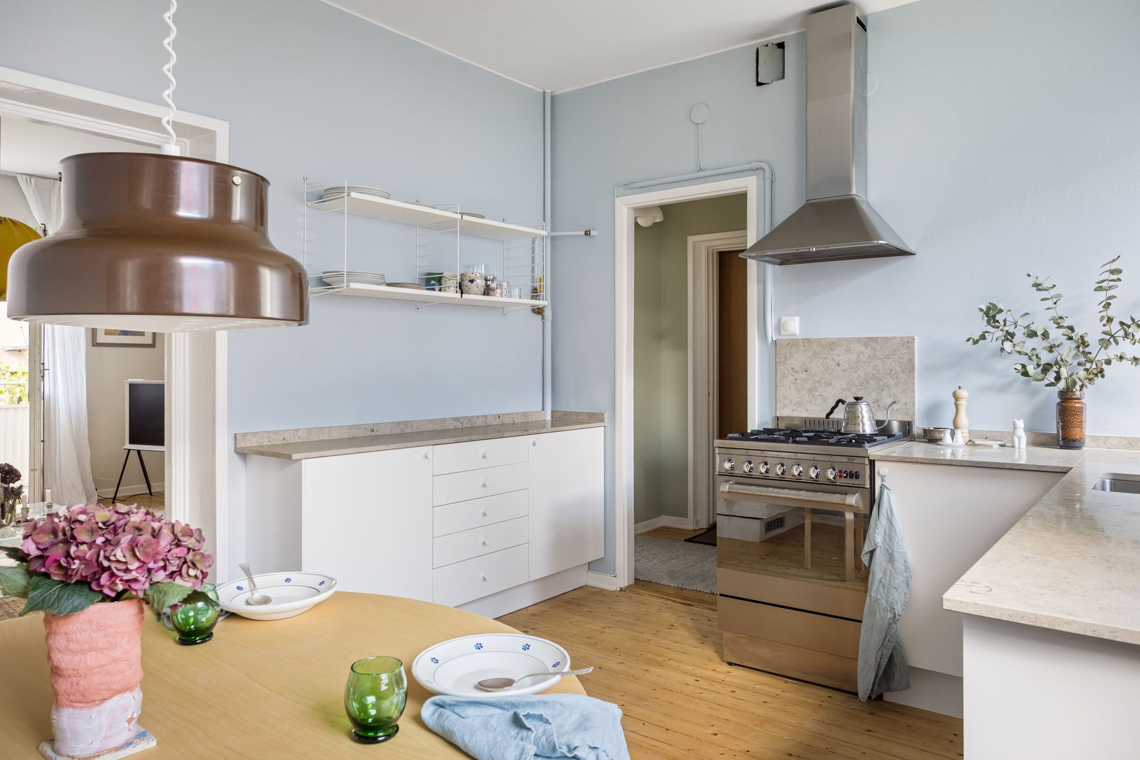 Bostadsrätt, Lidköpingsvägen 55, Hammarbyhöjden, Johanneshov, Stockholm