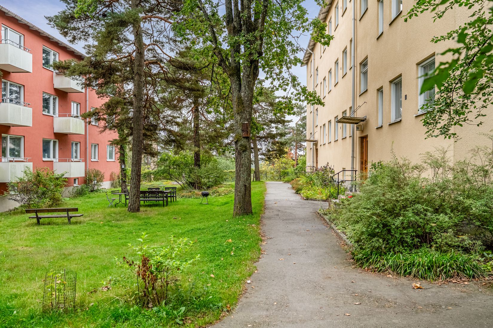 Bostadsrätt, Lidköpingsvägen 55, Hammarbyhöjden, Johanneshov, Stockholm