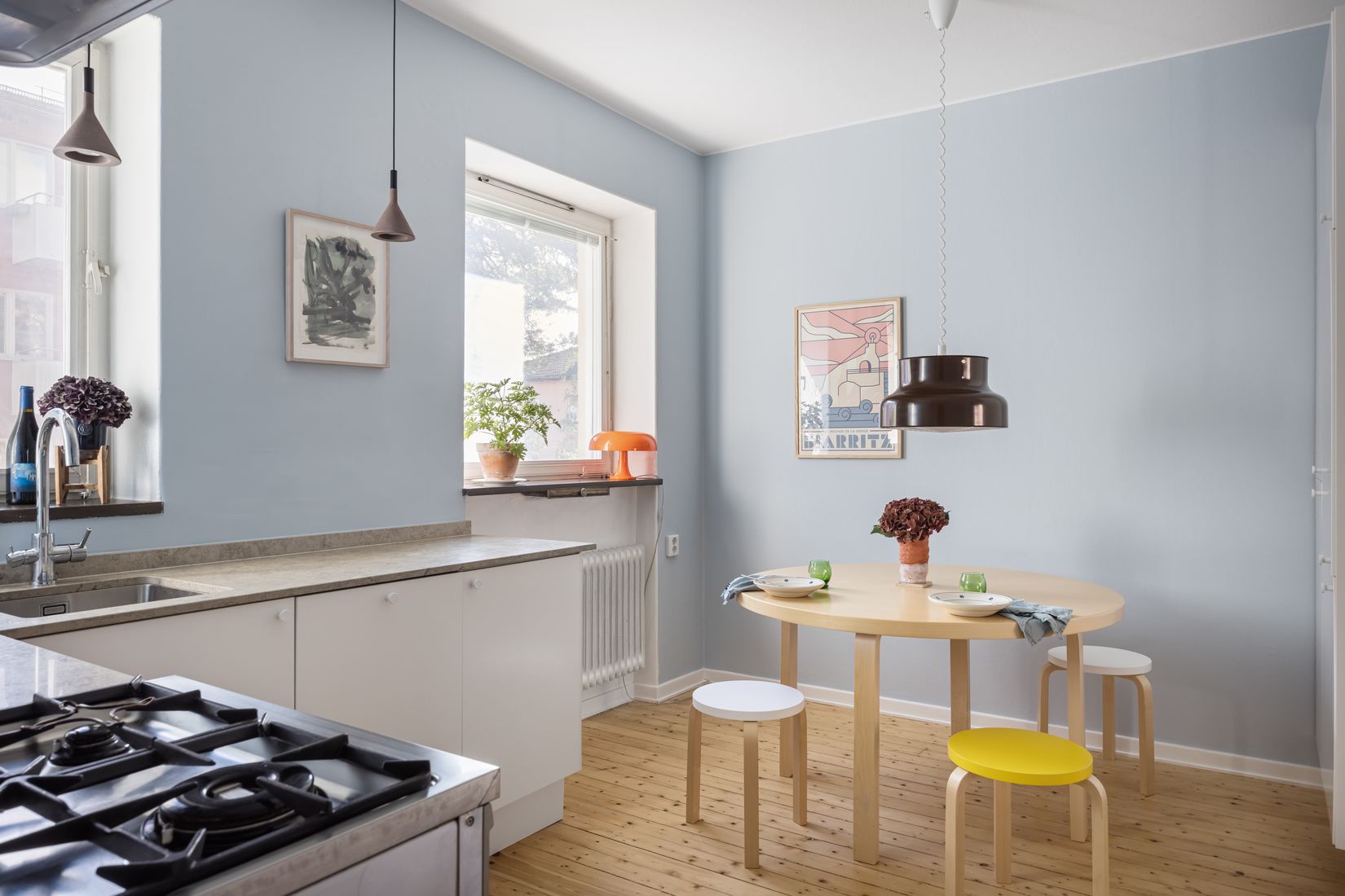 Bostadsrätt, Lidköpingsvägen 55, Hammarbyhöjden, Johanneshov, Stockholm