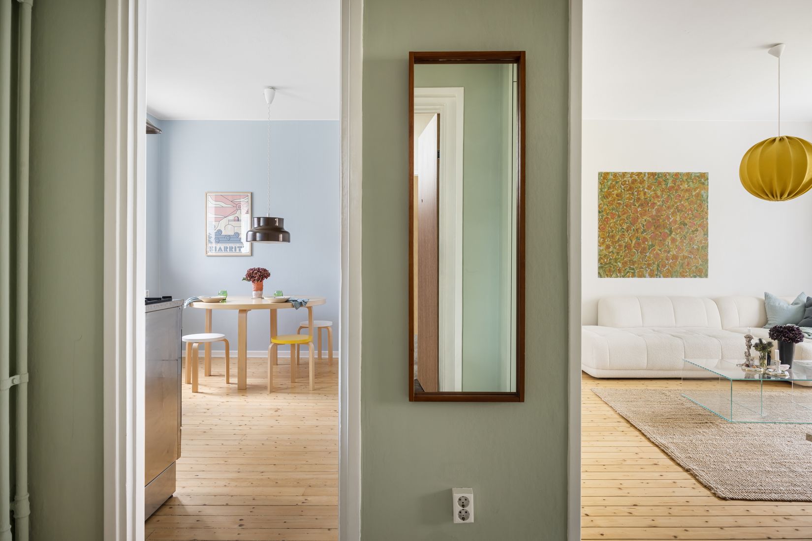 Bostadsrätt, Lidköpingsvägen 55, Hammarbyhöjden, Johanneshov, Stockholm