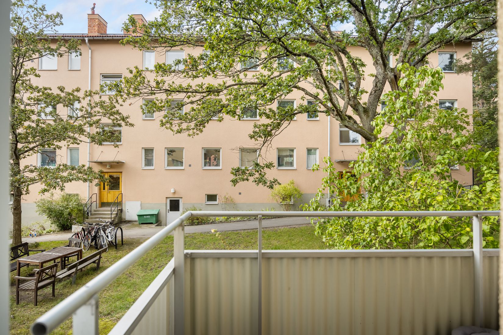 Bostadsrätt, Lidköpingsvägen 55, Hammarbyhöjden, Johanneshov, Stockholm