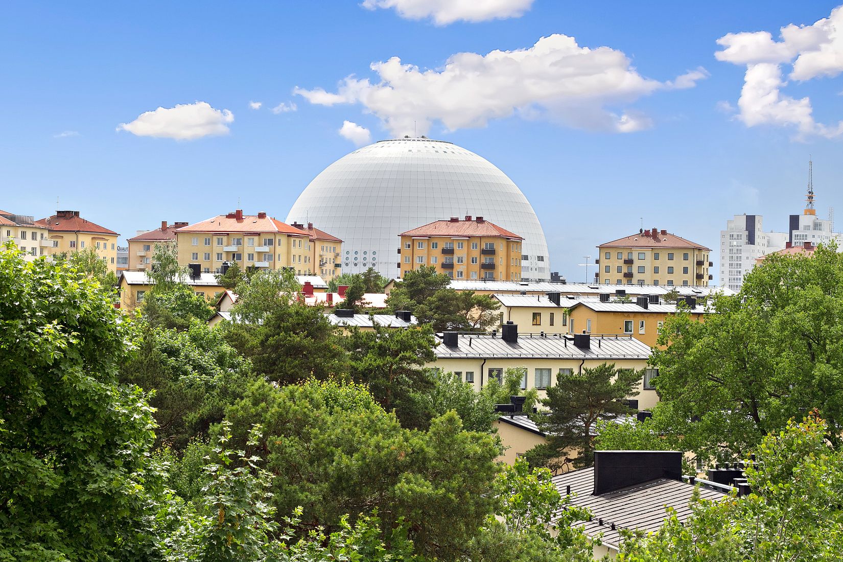 Bostadsrätt, Lidköpingsvägen 55, Hammarbyhöjden, Johanneshov, Stockholm