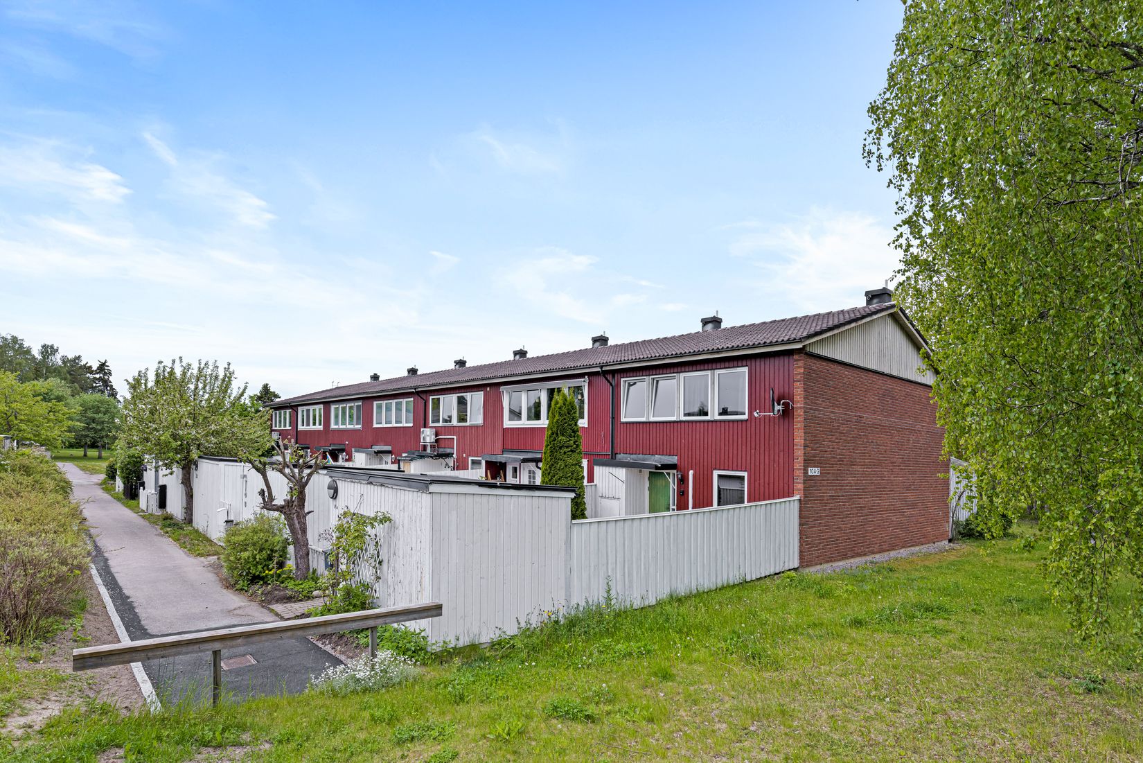 Villa, Markegångsvägen 10A, Uppsala
