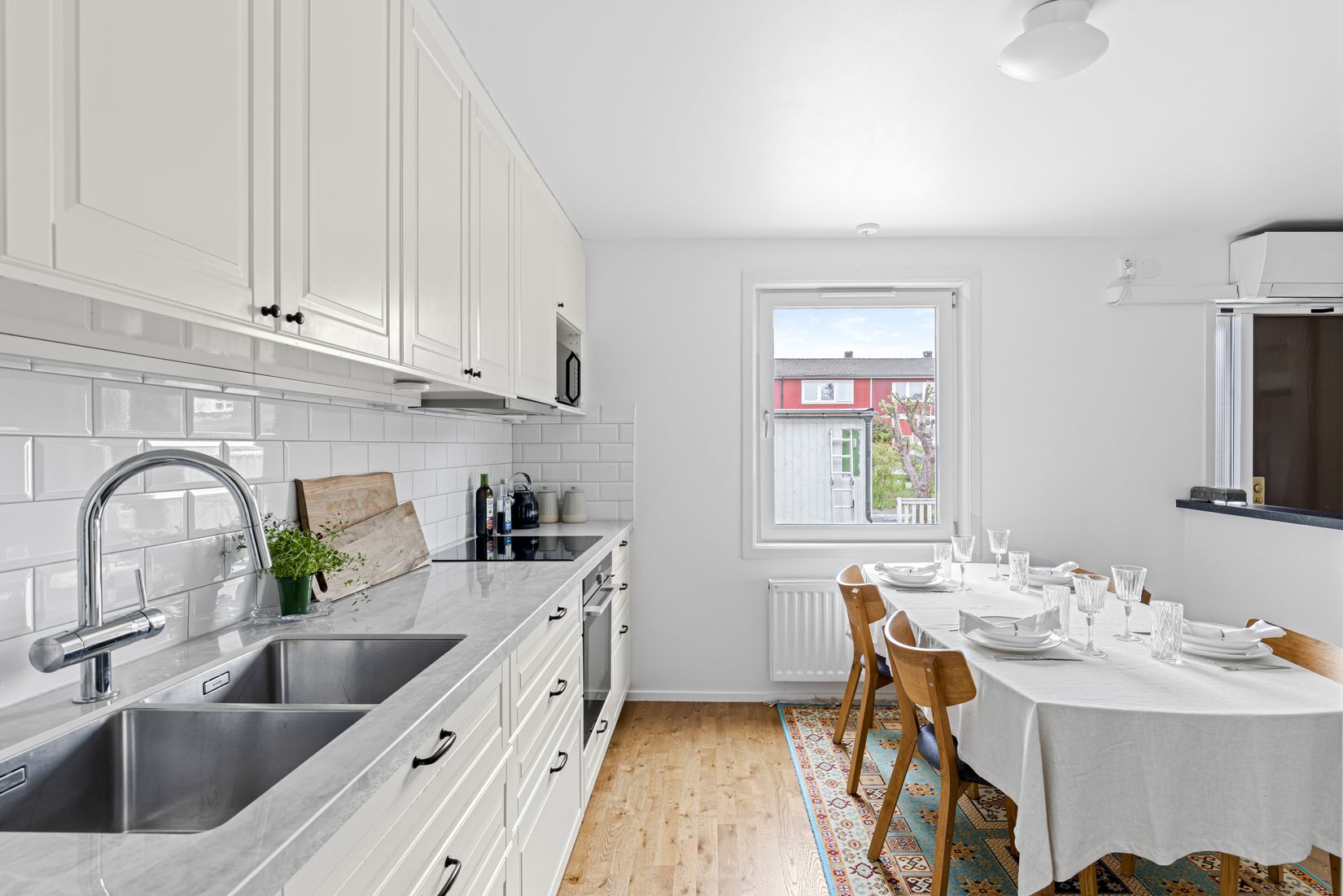 Villa, Markegångsvägen 10A, Uppsala