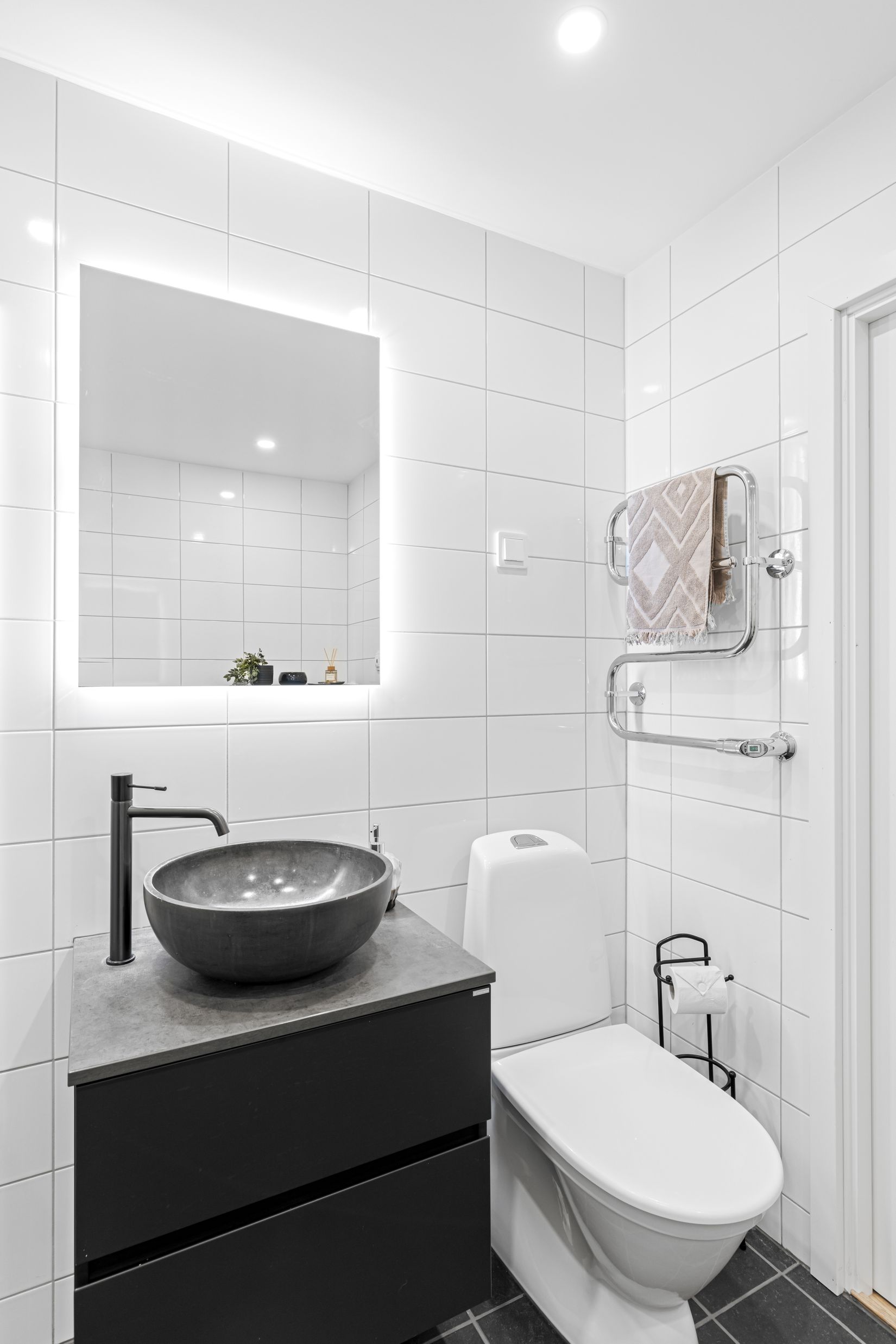 Villa, Markegångsvägen 10A, Uppsala