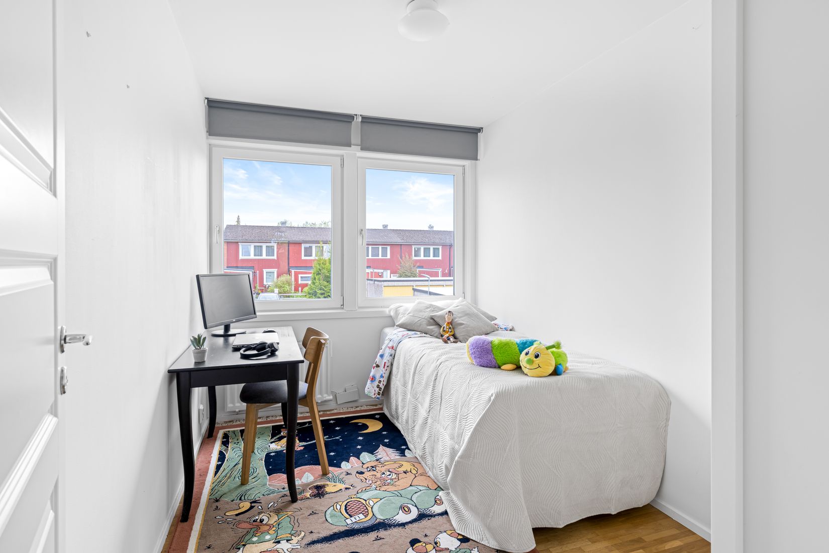 Villa, Markegångsvägen 10A, Uppsala