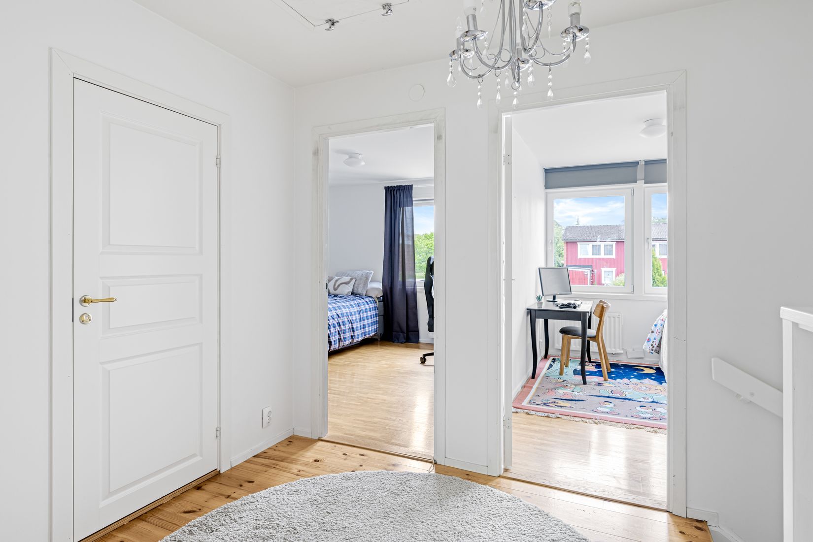 Villa, Markegångsvägen 10A, Uppsala