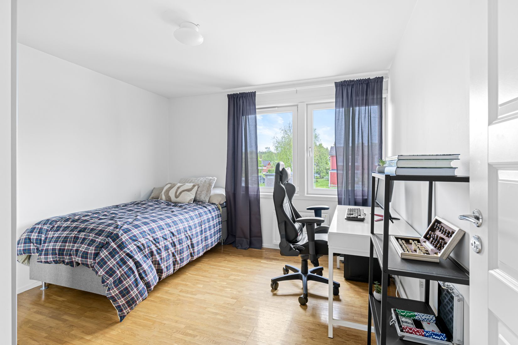 Villa, Markegångsvägen 10A, Uppsala