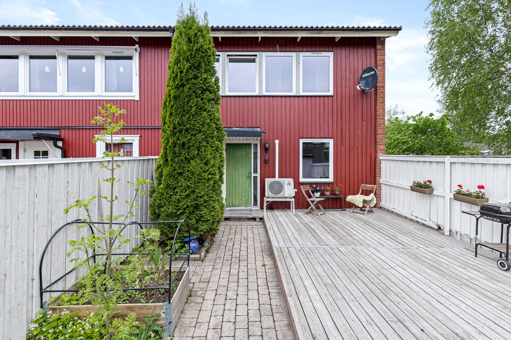 Villa, Markegångsvägen 10A, Uppsala