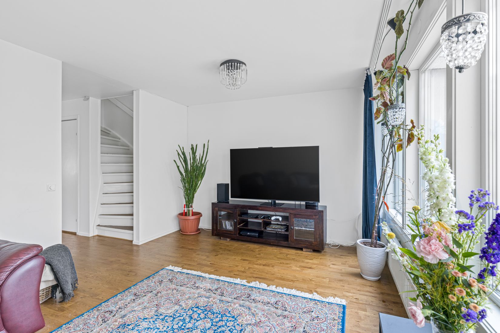 Villa, Markegångsvägen 10A, Uppsala