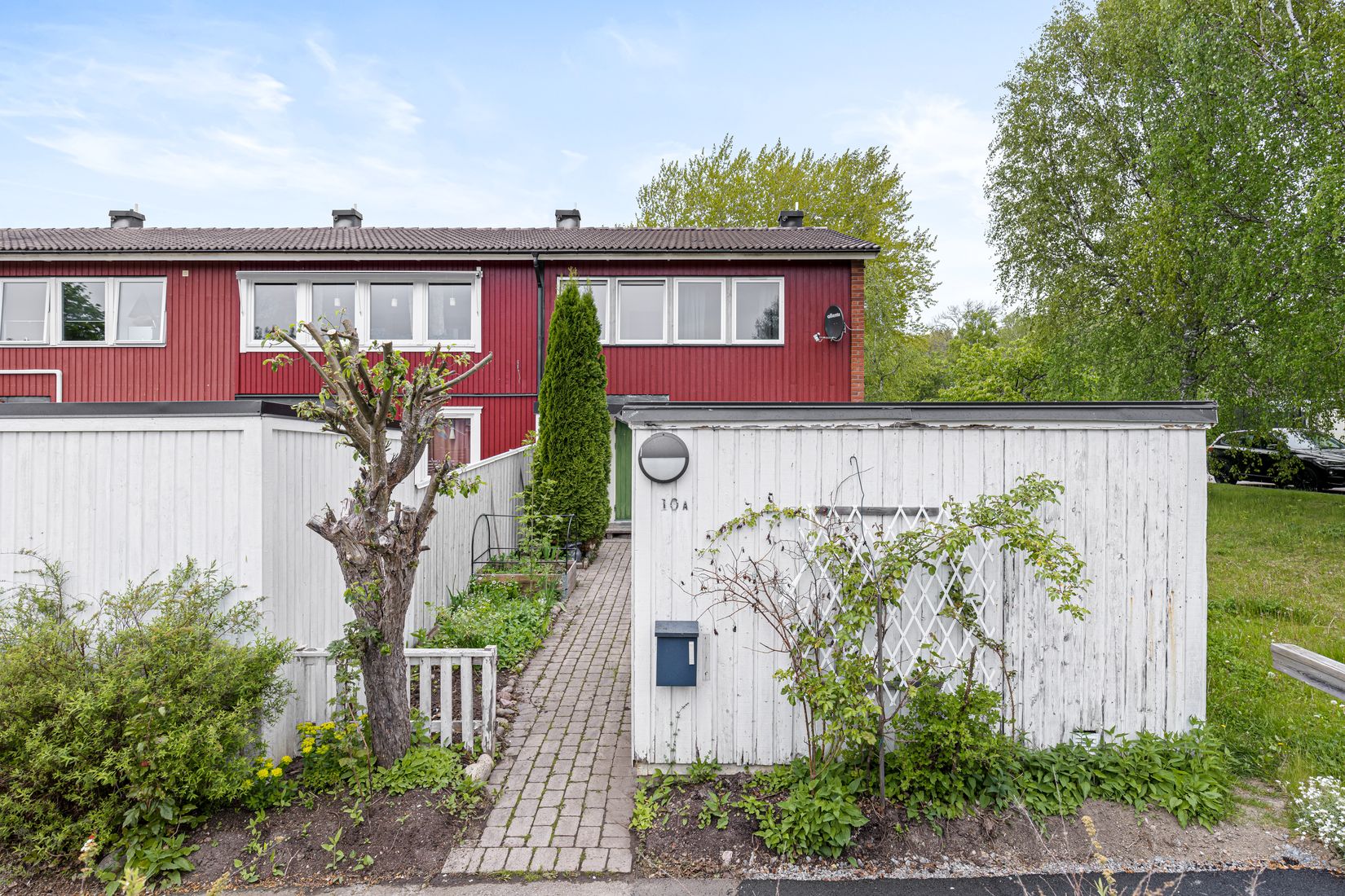 Villa, Markegångsvägen 10A, Uppsala