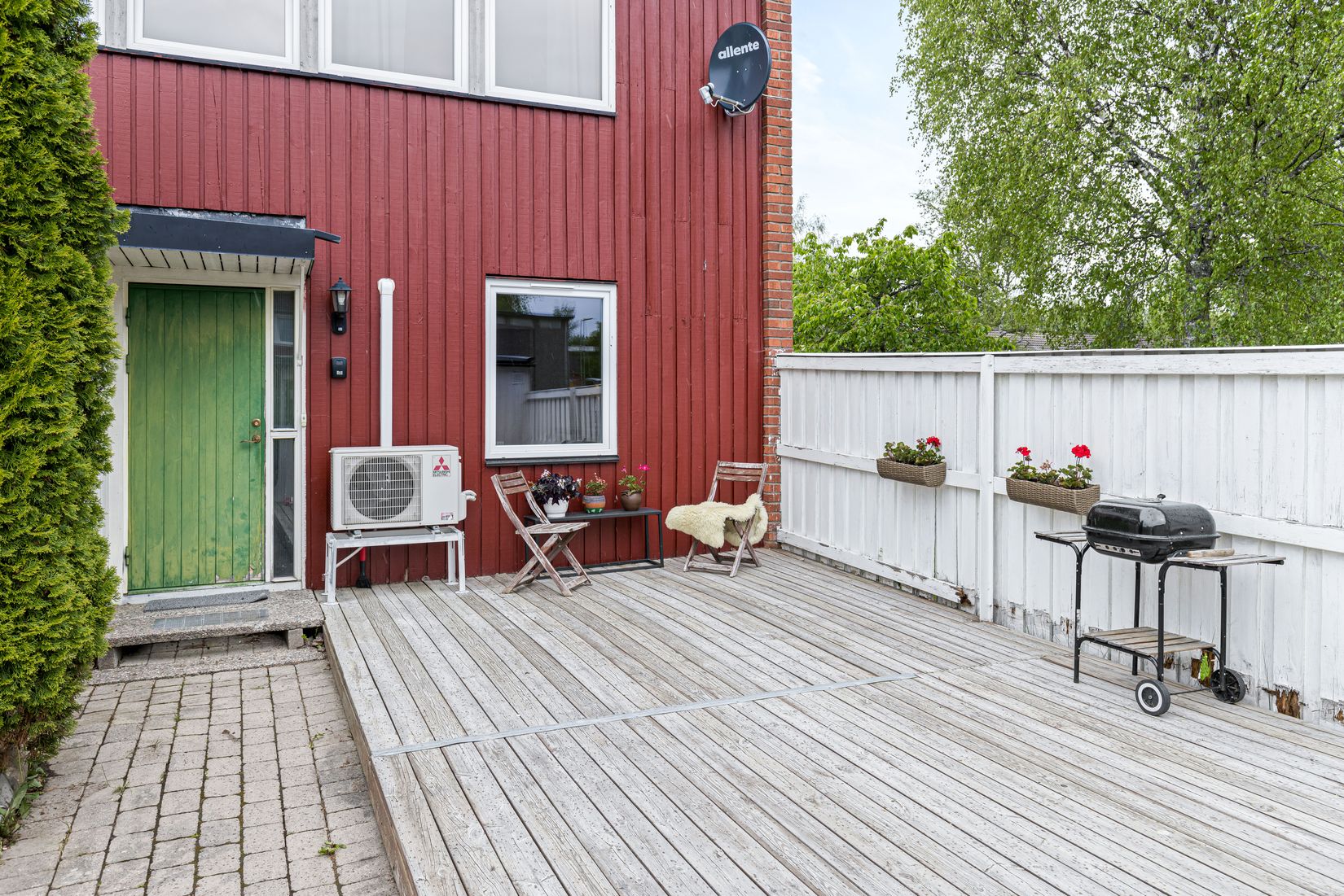 Villa, Markegångsvägen 10A, Uppsala