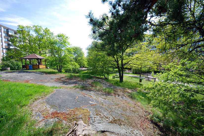 Bostadsrätt, Aspnäsvägen 42, 7 tr., Jakobsberg, Järfälla