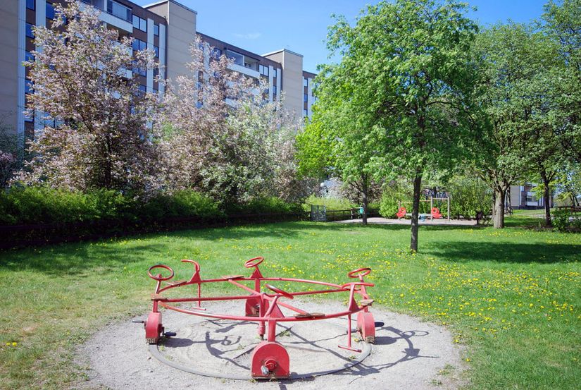 Bostadsrätt, Aspnäsvägen 42, 7 tr., Jakobsberg, Järfälla