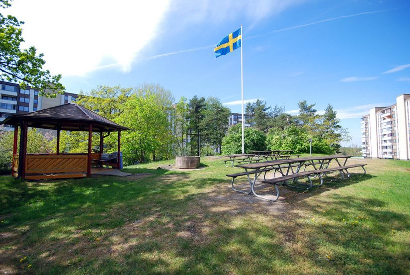 Bostadsrätt, Aspnäsvägen 42, 7 tr., Jakobsberg, Järfälla