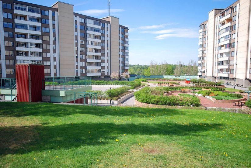 Bostadsrätt, Aspnäsvägen 42, 7 tr., Jakobsberg, Järfälla