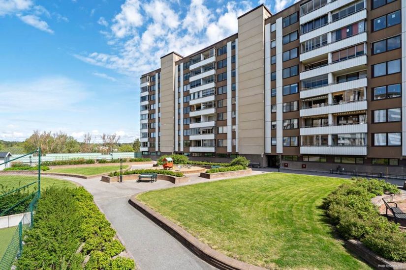 Bostadsrätt, Aspnäsvägen 42, 7 tr., Jakobsberg, Järfälla