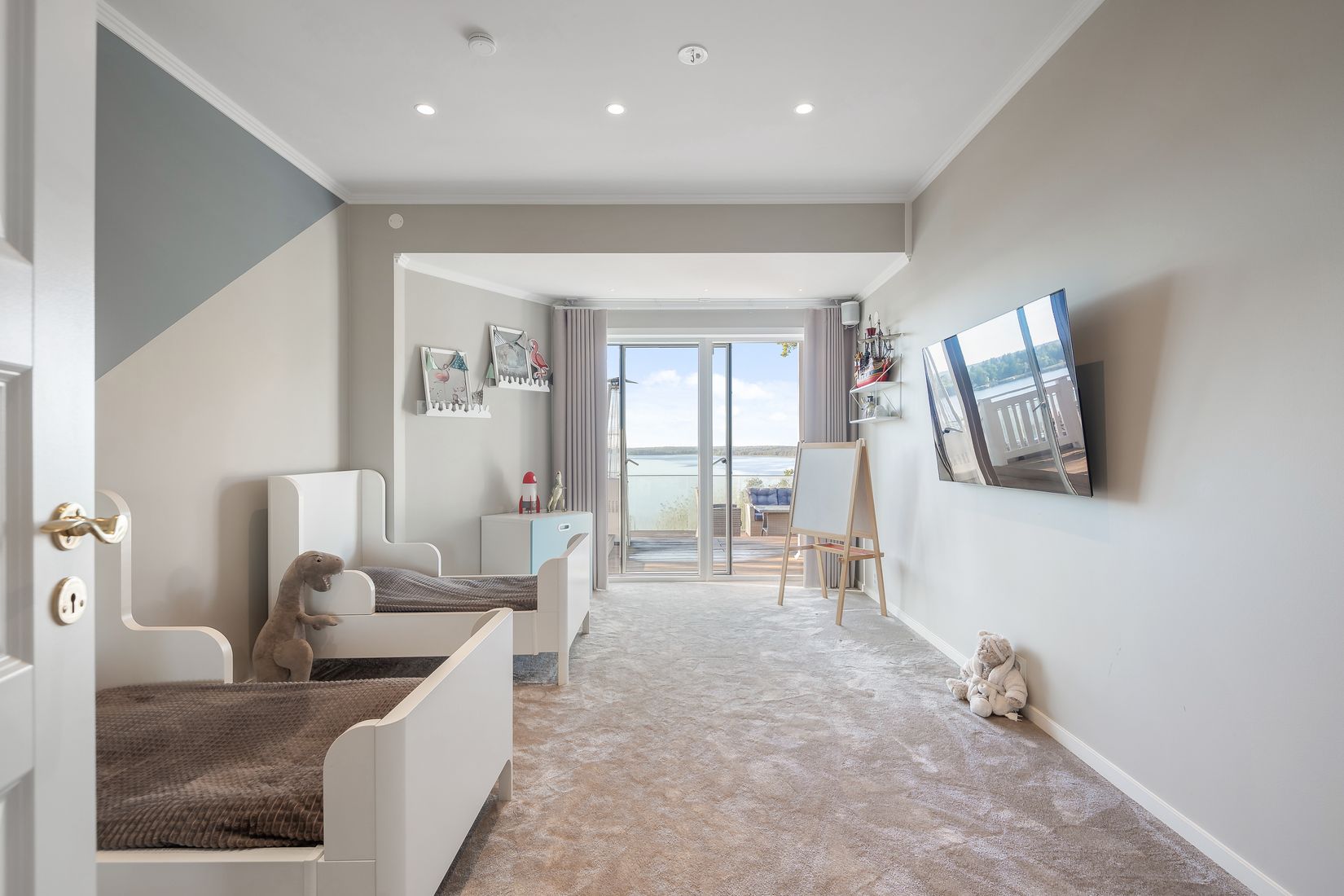 Villa, Mälarvägen 31, Hässelby Södra Villastad, Stockholm