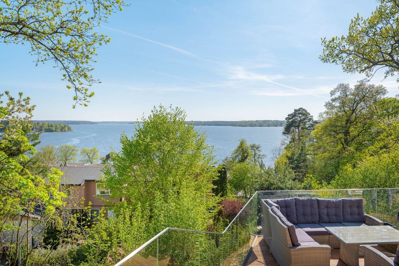 Villa, Mälarvägen 31, Hässelby Södra Villastad, Stockholm