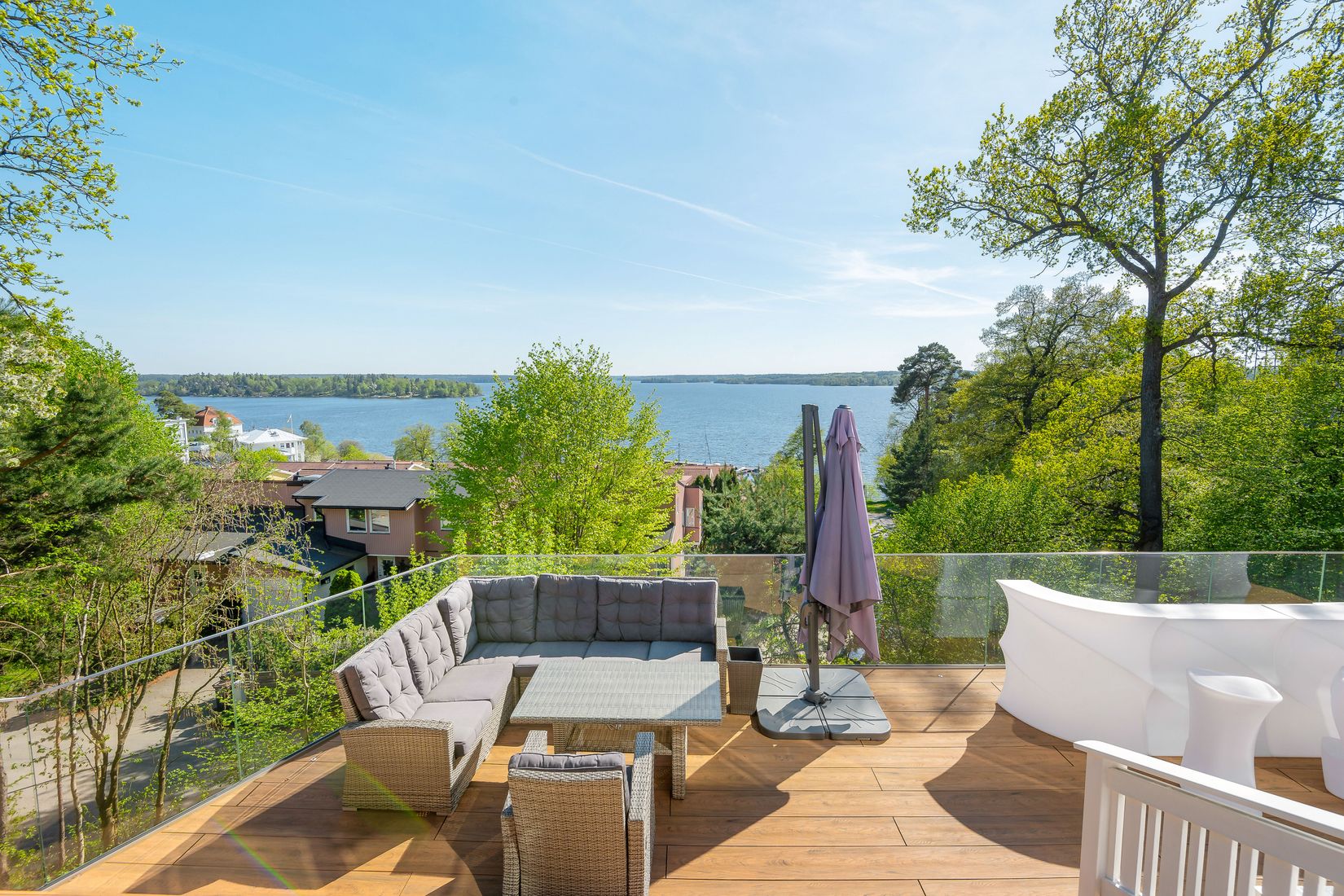 Villa, Mälarvägen 31, Hässelby Södra Villastad, Stockholm