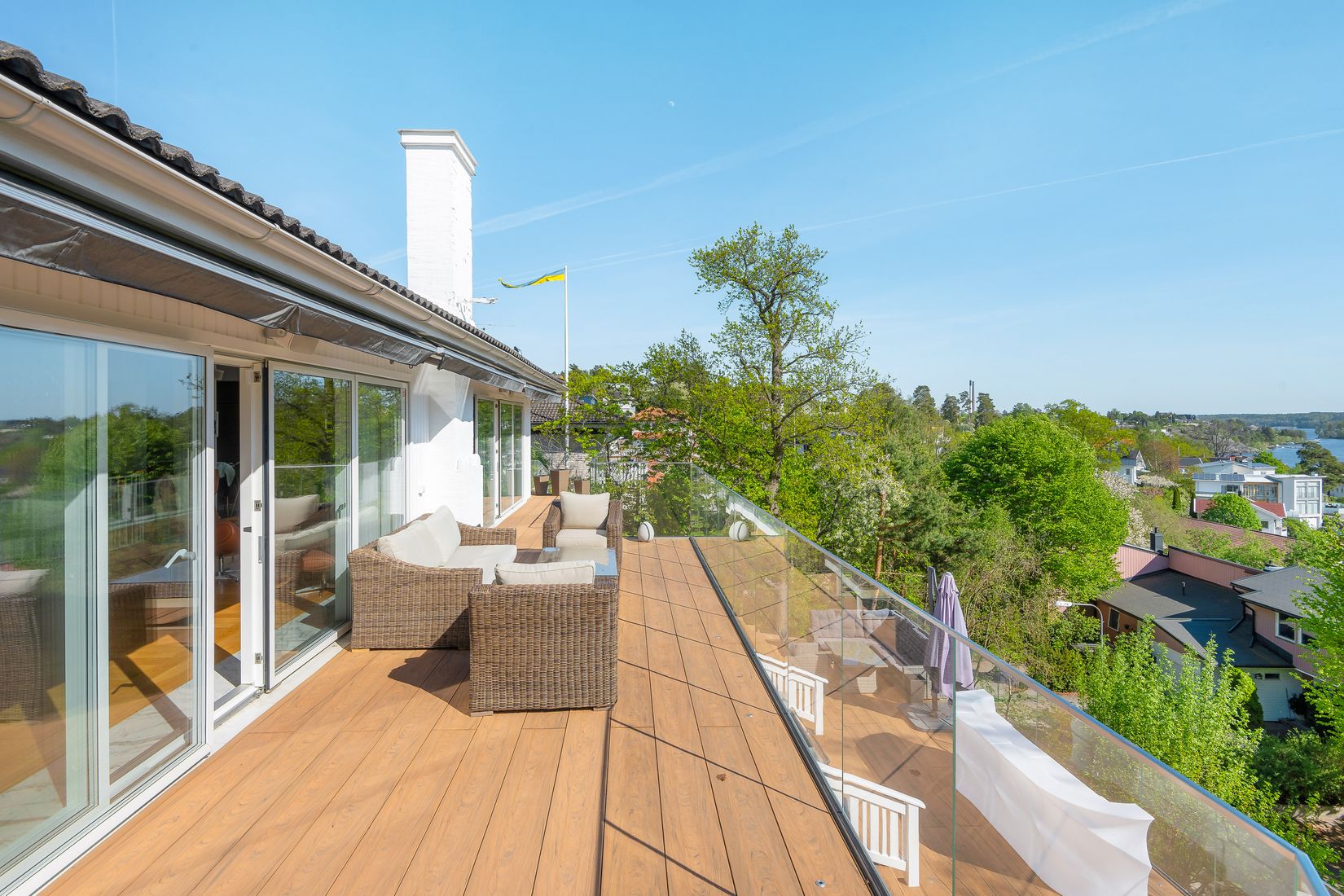 Villa, Mälarvägen 31, Hässelby Södra Villastad, Stockholm