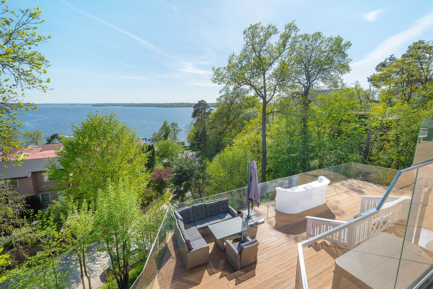 Villa, Mälarvägen 31, Hässelby Södra Villastad, Stockholm