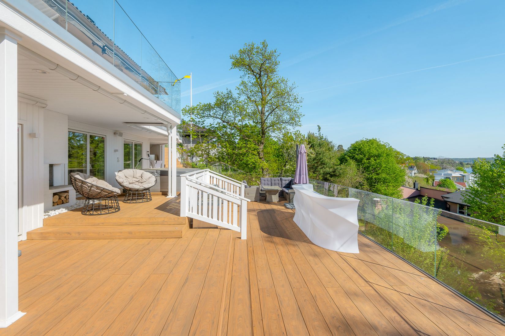 Villa, Mälarvägen 31, Hässelby Södra Villastad, Stockholm