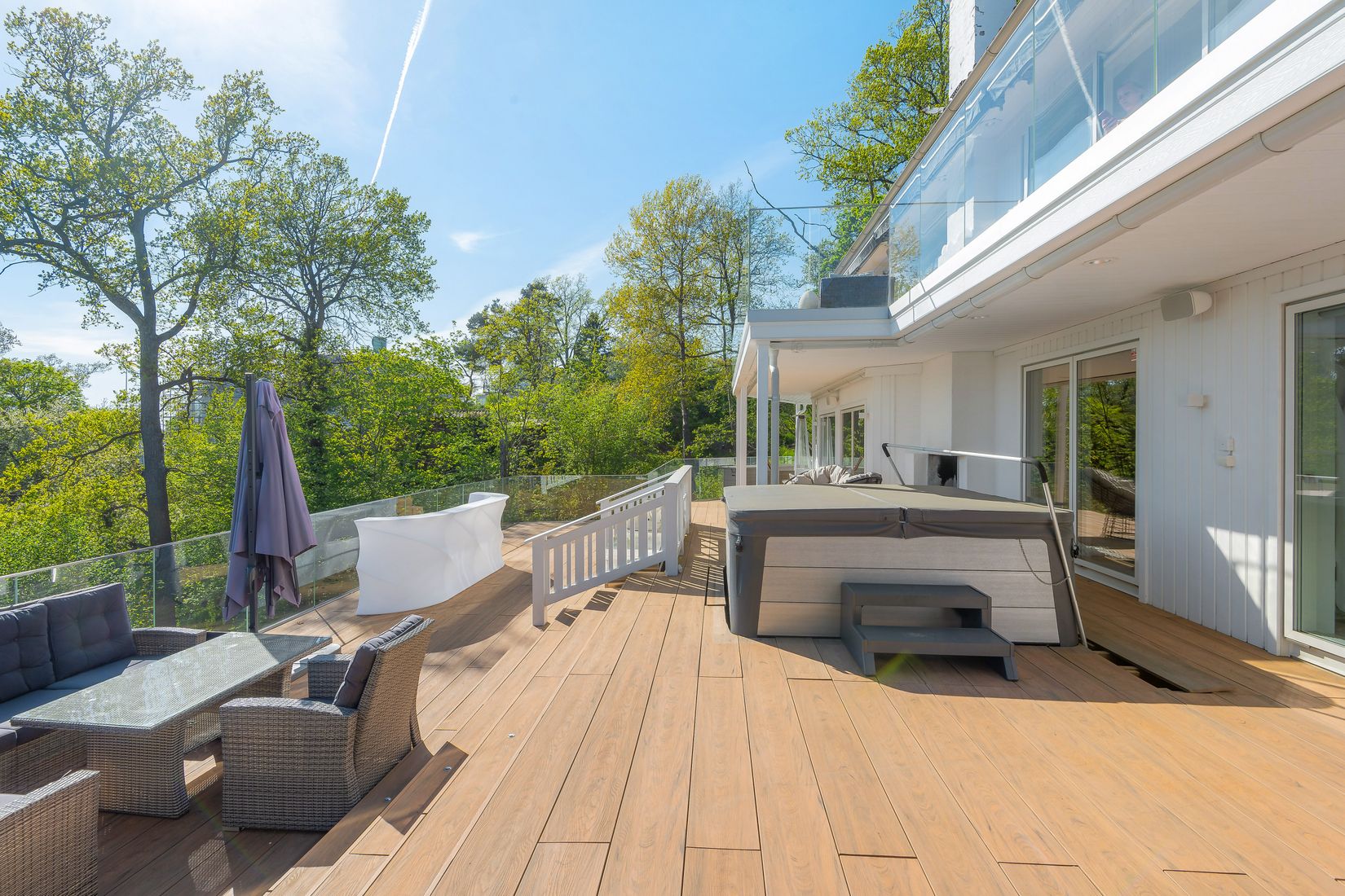 Villa, Mälarvägen 31, Hässelby Södra Villastad, Stockholm