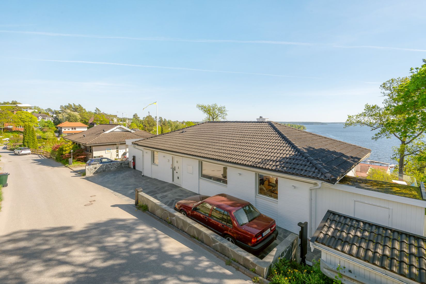 Villa, Mälarvägen 31, Hässelby Södra Villastad, Stockholm