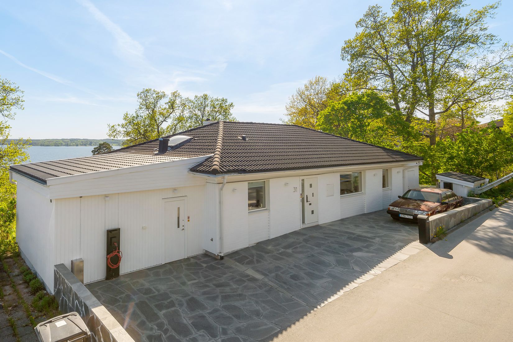 Villa, Mälarvägen 31, Hässelby Södra Villastad, Stockholm