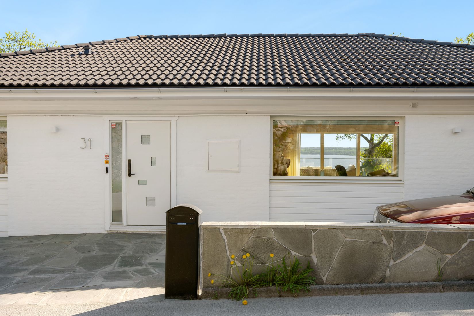 Villa, Mälarvägen 31, Hässelby Södra Villastad, Stockholm