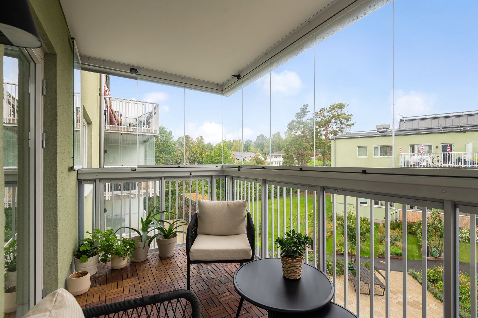 Bostadsrätt, Drivbänksvägen 13A, Vån 2 (C-1202/1202), Hässelby Norra Villastad, Stockholm