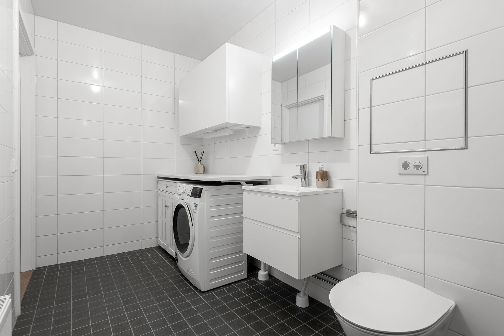 Bostadsrätt, Drivbänksvägen 13A, Vån 2 (C-1202/1202), Hässelby Norra Villastad, Stockholm