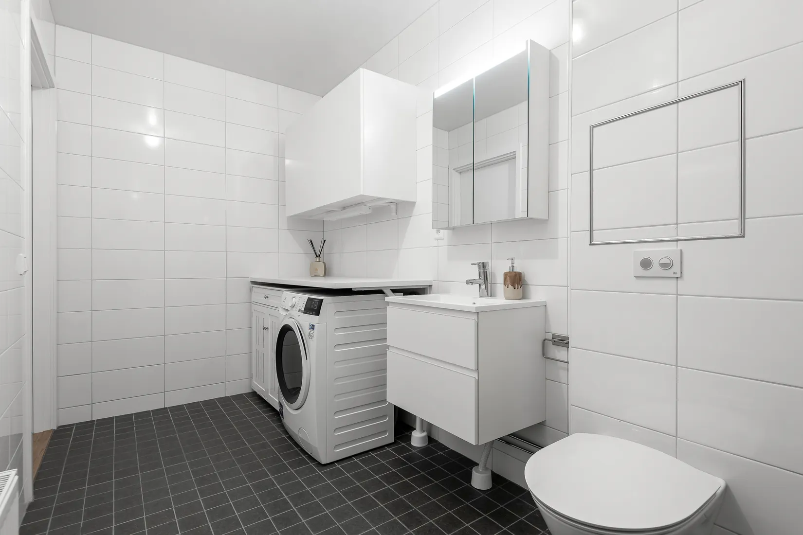 Bostadsrätt, Drivbänksvägen 13A, Vån 2 (C-1202/1202), Hässelby Norra Villastad, Stockholm