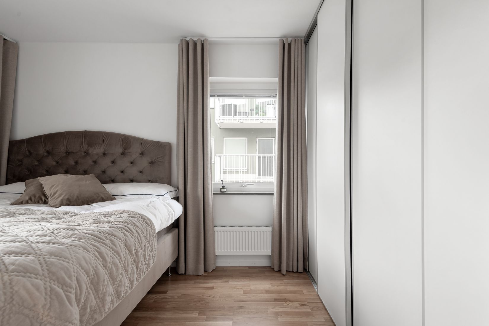 Bostadsrätt, Drivbänksvägen 13A, Vån 2 (C-1202/1202), Hässelby Norra Villastad, Stockholm