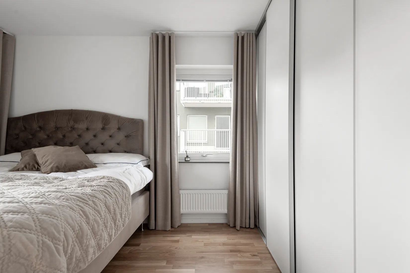 Bostadsrätt, Drivbänksvägen 13A, Vån 2 (C-1202/1202), Hässelby Norra Villastad, Stockholm