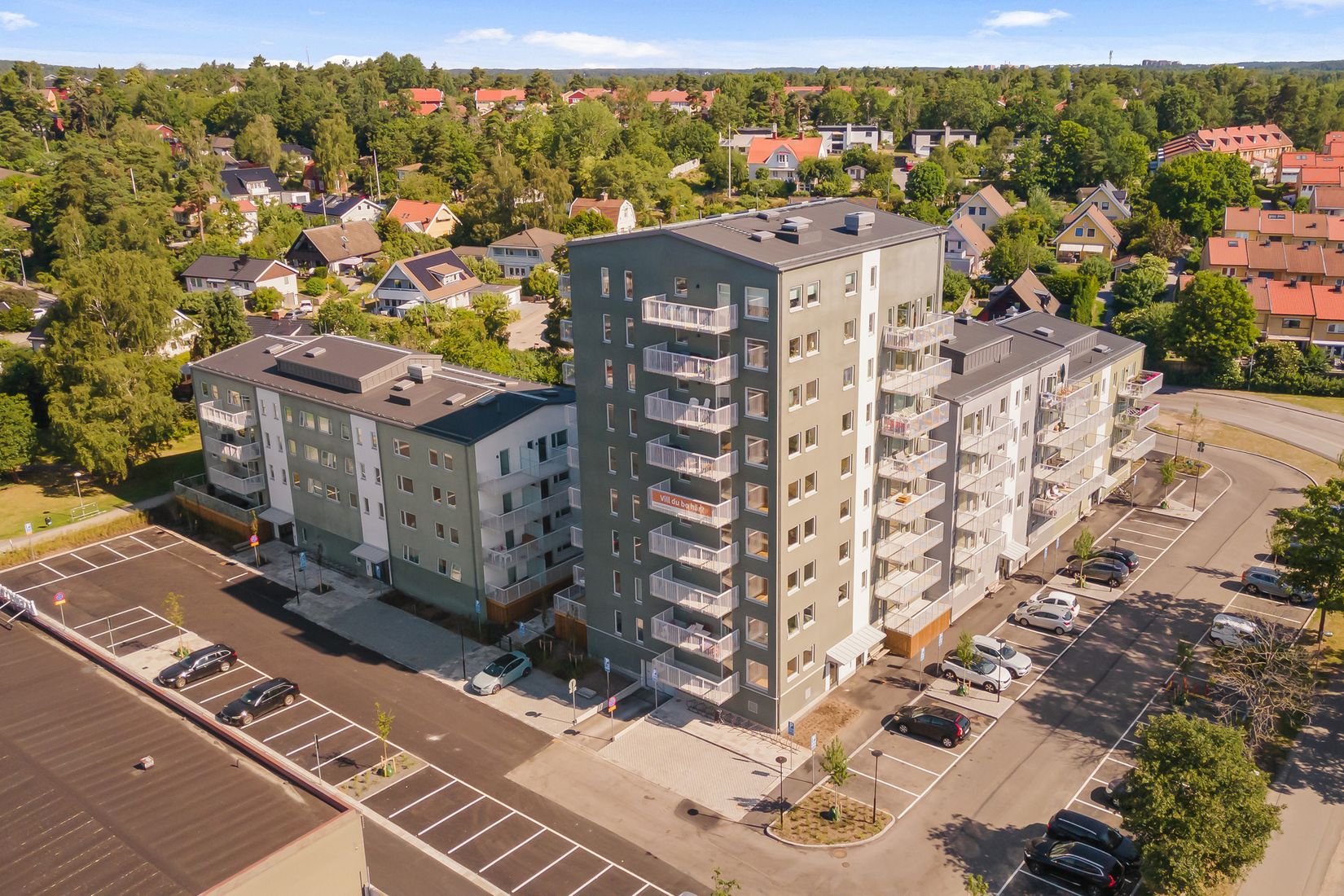 Bostadsrätt, Drivbänksvägen 13A, Vån 2 (C-1202/1202), Hässelby Norra Villastad, Stockholm