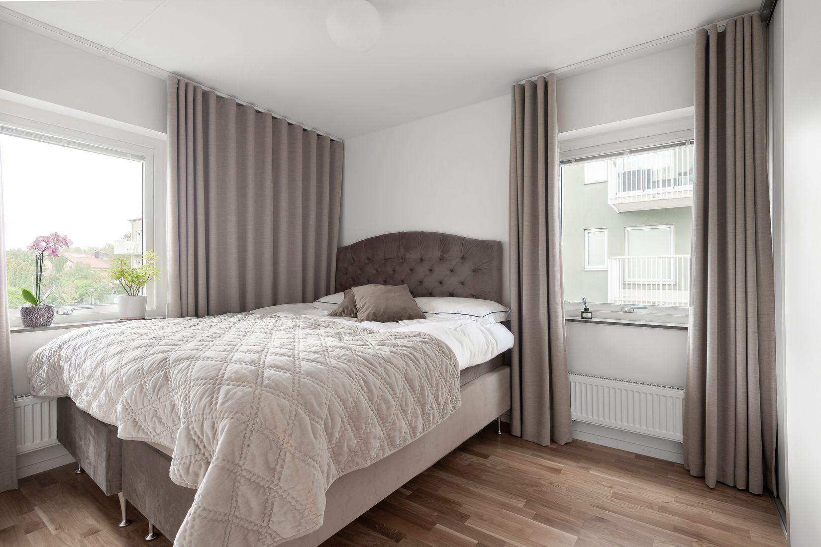 Bostadsrätt, Drivbänksvägen 13A, Vån 2 (C-1202/1202), Hässelby Norra Villastad, Stockholm