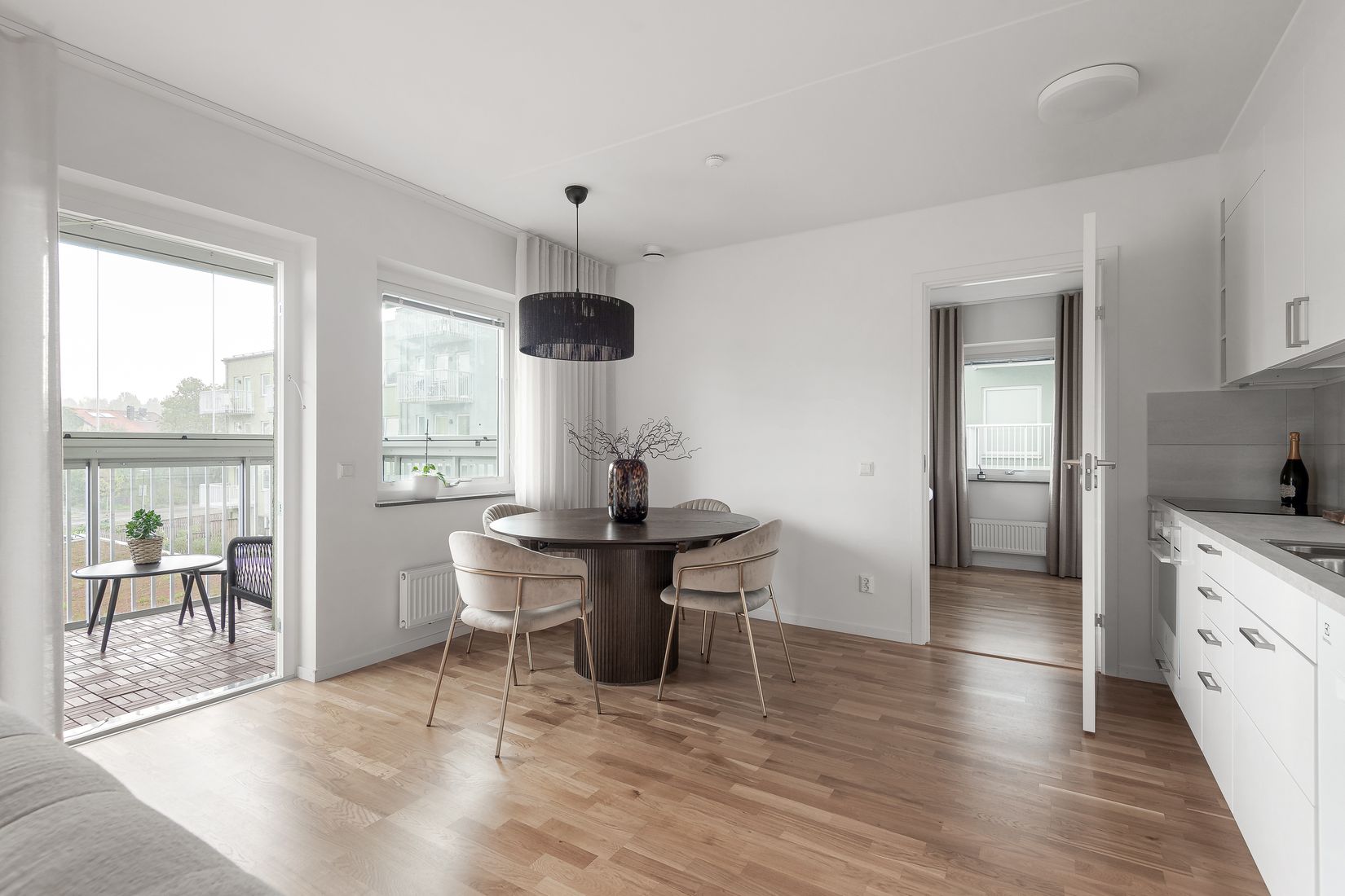 Bostadsrätt, Drivbänksvägen 13A, Vån 2 (C-1202/1202), Hässelby Norra Villastad, Stockholm